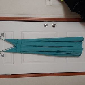 Free People gauze dress